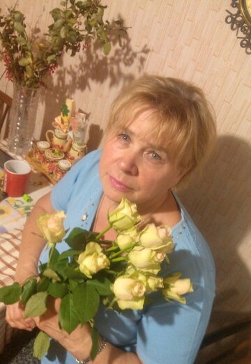 Моя фотография - Любовь, 73 из Киров (@lubov15655)