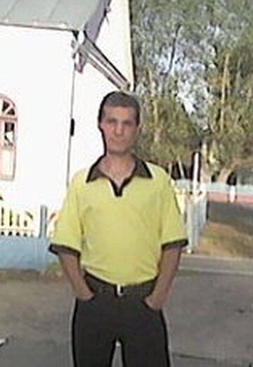 My photo - Sergey, 47 from Zhlobin (@sergey664875)