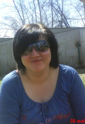 My photo - Katya, 36 from Berdsk (@katya1396)