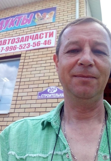 My photo - Yuriy Kuprin, 57 from Kirov (@uriy137692)