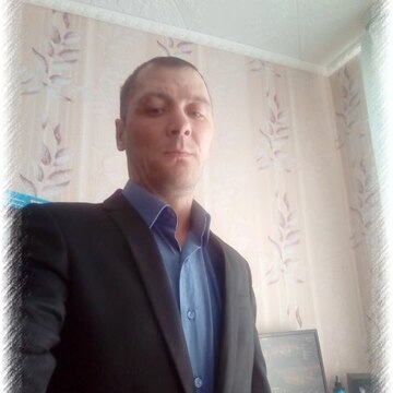 Моя фотография - Владимир, 44 из Серов (@vladimir233919)