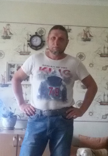 Моя фотография - Александр, 56 из Череповец (@aleksandr469547)