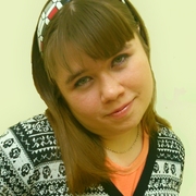 Анна, 28, Белоярский