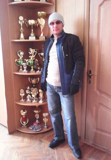 Моя фотография - Андрей Ющенко, 40 из Самара (@andreyushenko4)