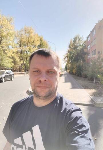 Моя фотография - Андрей, 41 из Нововоронеж (@andrey689775)