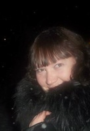 My photo - Anna, 37 from Snezhinsk (@anna45007)
