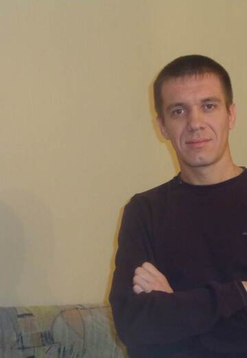 Моя фотография - Евгений, 43 из Кемерово (@e-danila)