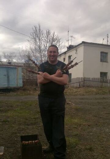 Моя фотография - Алексей, 37 из Ягодное (@aleksey4892850)