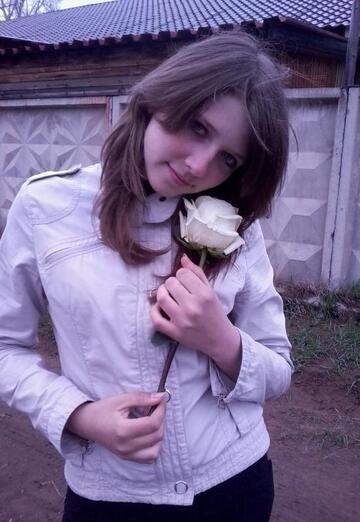 Моя фотография - Ане4ка♥, 28 из Чунский (@xmeliova)