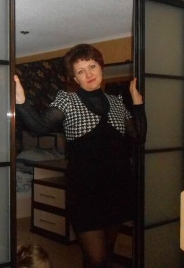 Моя фотография - Елена, 51 из Свердловск (@elena7344556)