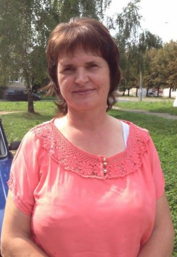 Моя фотография - Anna, 68 из Дрогобыч (@annafedus56)