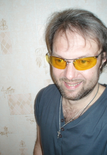 My photo - A. G., 44 from Cheboksary (@ag372)