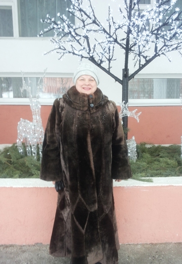 Моя фотография - Валентина, 59 из Солигорск (@valentina55076)