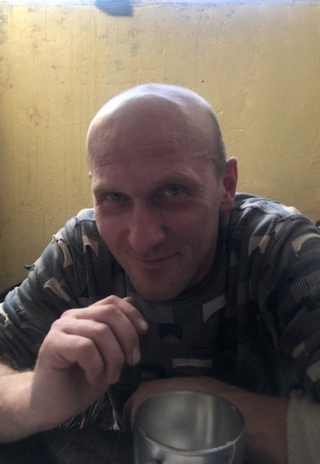 My photo - Ruslan, 42 from Moscow (@ruslan215446)