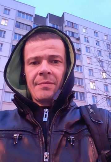Моя фотография - владимир, 43 из Минск (@vladimir314758)
