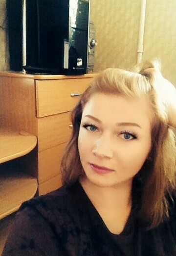 Моя фотография - Лилия, 29 из Иркутск (@liliyanikolaevna5)