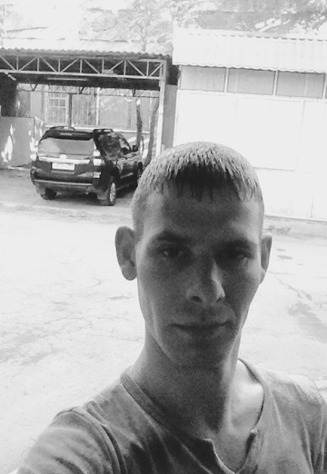 Моя фотография - Артем, 32 из Краснодар (@artem152744)