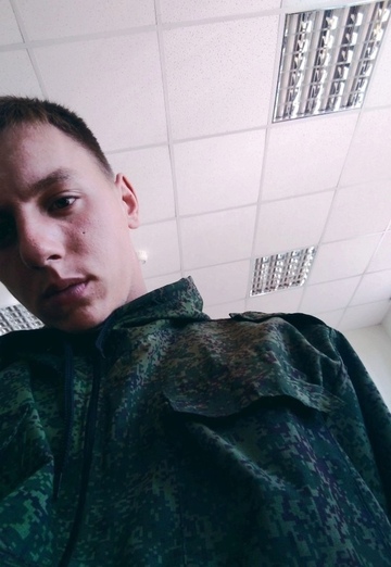 Моя фотография - Mikhail, 24 из Сальск (@mikhallavrik8)