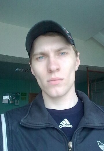 Моя фотография - Гриша, 34 из Томск (@grisha6709)