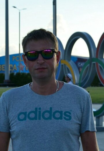 My photo - Vitaliy, 45 from Oryol (@vitaliy88064)