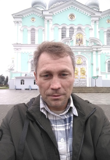 Моя фотография - Володя, 49 из Новочебоксарск (@volodya16238)