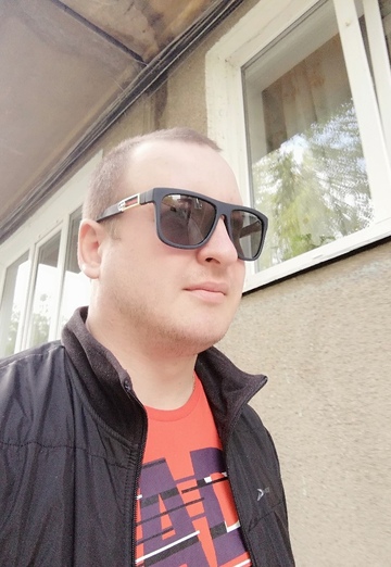 Моя фотография - Вячеслав, 38 из Ачинск (@vyacheslav84632)
