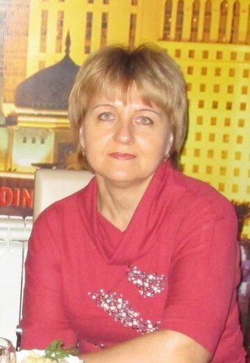 Моя фотография - Лариса, 60 из Минусинск (@larisa6132)