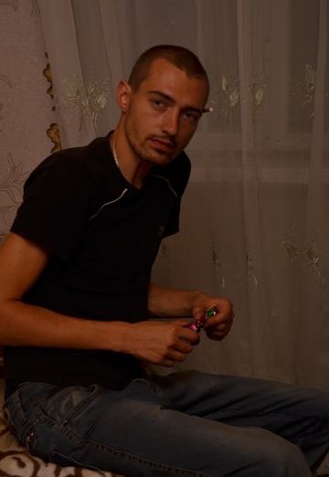 Моя фотография - Aleksandr, 35 из Мелитополь (@rezetserd1989)
