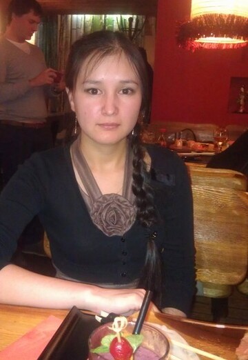 Моя фотография - ***** Айтолкун, 32 из Бишкек (@coolaytolkun)