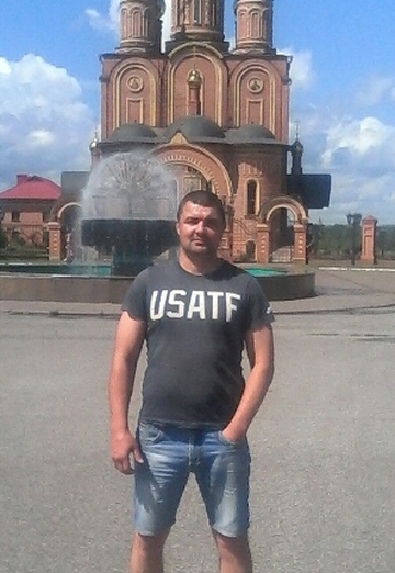 Моя фотография - Валерий, 34 из Новокузнецк (@valeriy70670)