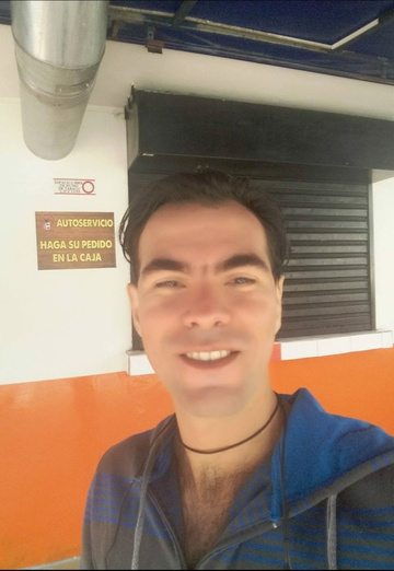 My photo - frank salinaz, 40 from Medellín (@franksalinaz)