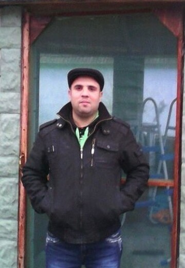 Моя фотография - Сергей, 40 из Дубоссары (@sergey878741)