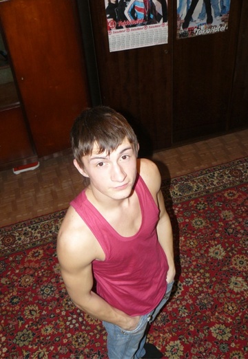 Моя фотография - Артём, 34 из Феодосия (@artem109)