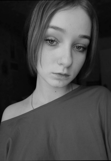 My photo - Yana, 20 from Omsk (@yana81053)