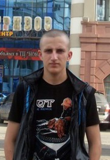 Моя фотография - Jokul, 30 из Константиновка (@sany6100)