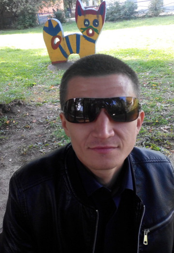 Моя фотография - Владимир, 35 из Чебоксары (@vladimir342175)