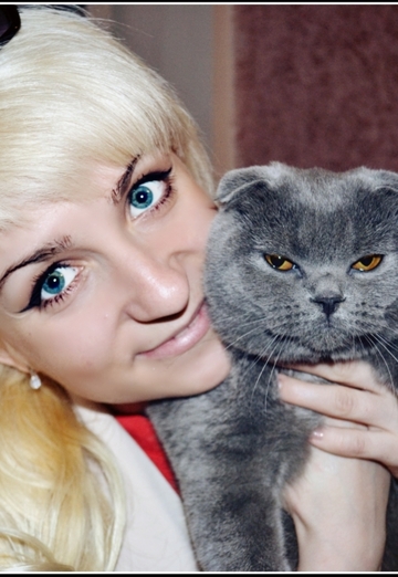 Моя фотография - Алина, 32 из Киев (@alina9973)