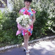 Ольга, 40, Новоаннинский