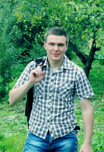 Моя фотография - Иван, 29 из Приволжск (@ivan284537)