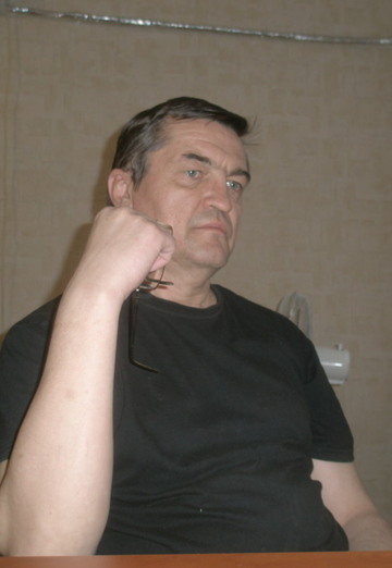 My photo - Mihail, 56 from Krasnodar (@mihail72808)