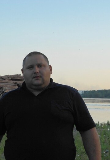 Моя фотография - Игорь, 38 из Кодинск (@igor209668)