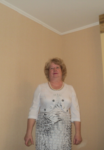 Моя фотография - Татьяна, 63 из Саратов (@tatyana216162)