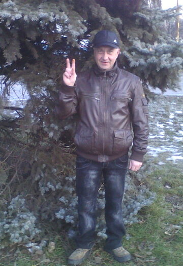 Моя фотография - Олег, 57 из Лисичанск (@oleg163055)