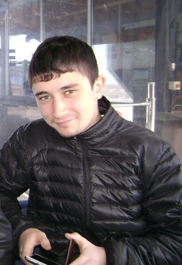 Моя фотография - Сергей, 33 из Котельнич (@sergey259687)