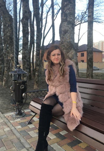 My photo - Oksana, 38 from Stavropol (@oksana116155)