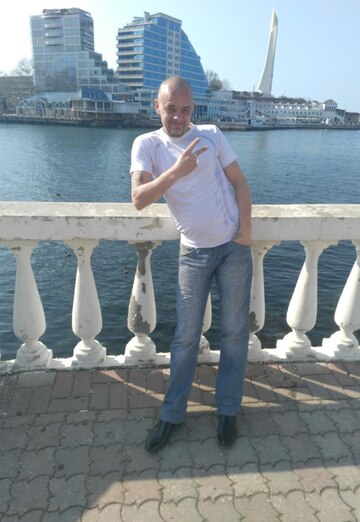 Моя фотография - Алексей, 44 из Севастополь (@aleksey381678)