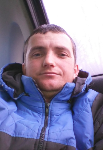 My photo - Ivan, 38 from Mozhaisk (@ivan151635)