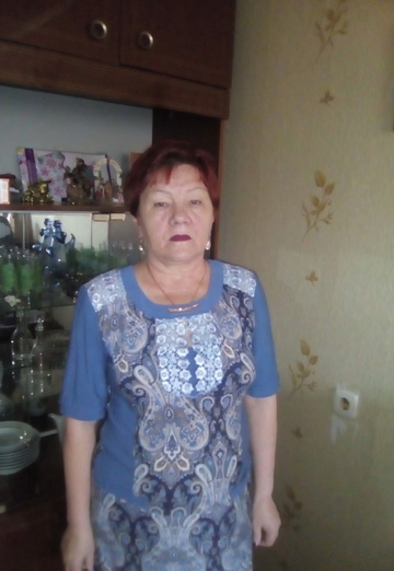 Моя фотография - Маргарита, 68 из Братск (@margarita20094)