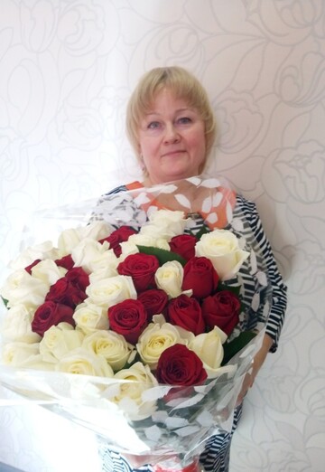 My photo - Margarita, 64 from Monchegorsk (@margarita25204)