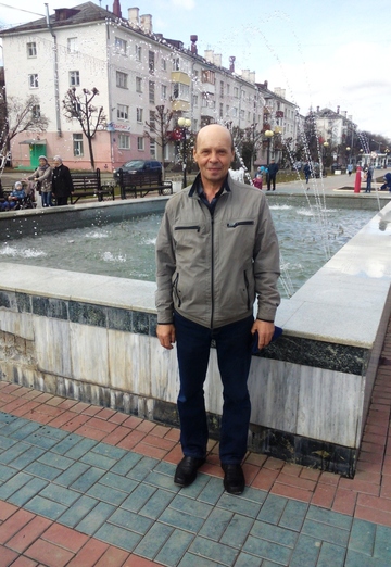 Моя фотография - Владимир, 55 из Йошкар-Ола (@vladimir247124)